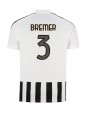 Billige Juventus Gleison Bremer #3 Hjemmedrakt 2026-27 Kortermet